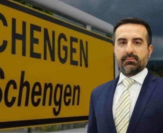 Ν. Ιωαννίδης: Η Κύπρος τεχνικά έτοιμη για το Σένγκεν, τώρα χρειάζεται πολιτική συμφωνία